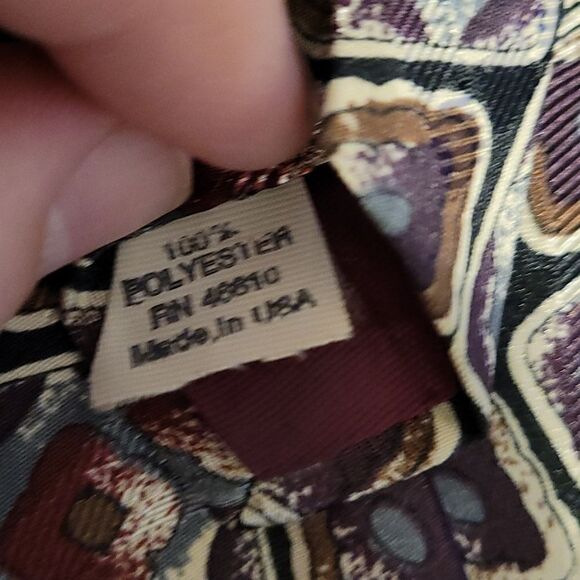 Vintage JRR tie made in USA - Picture 5 of 5